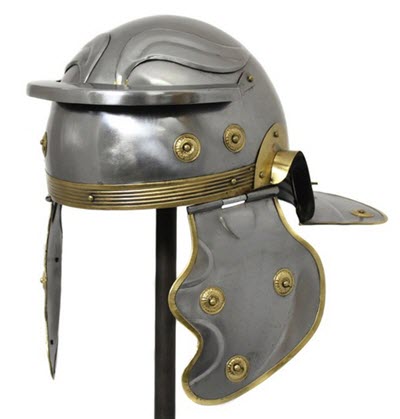 galea helmet